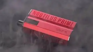 Aspire Nautilus Prime Kit @ Medusa