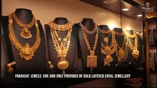 Parakkat jewels Thrissur rental collaboration