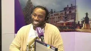 Keys or Coffee Explained on BBC Radio - Stuart Douglas🎙️