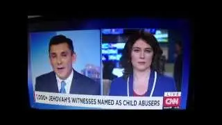 Jehovah's Witnesses in Trouble- jw.org