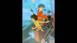 Future Boy Conan - 1978 TV Series   #anime #cartoon #nostalgia #retro #cool #cooldesign #tshirt #tee