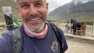 Fly fishing Khukush Lake Gakhuch to Berat N Pakistan