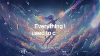 Skeer - Lift Me Higher (Official Lyric Video)