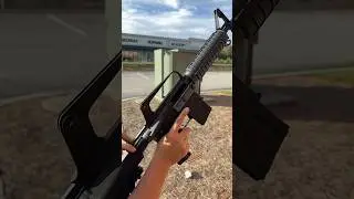 GBB ASMR!! #airsoft #airsoftgun #airsoftrifle #airsoftobsessed #gbb #asmr #airsoftnation