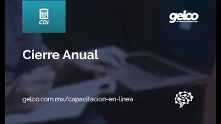 Aspel COI - Cierre Anual