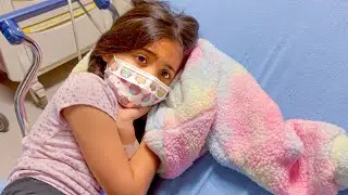 AVA HAS TO GO TO THE EMERGENCY ROOM...