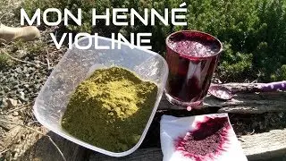 HENNE VIOLINE : JUSTE WOOOOOWWW !!!!! le résultat est magique