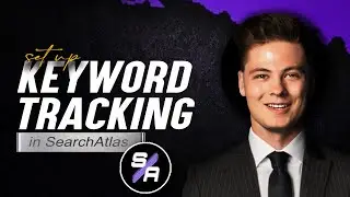 Keyword Tracking in Search Atlas (Jummp Marketing)