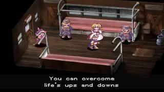 Rhapsody ~A Musical Adventure~  [PSX] - True Courage