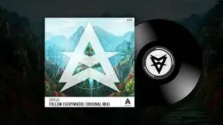 Divius - Follow Everywhere (Original Mix) AX HOUSE RECORDS (4K Video)