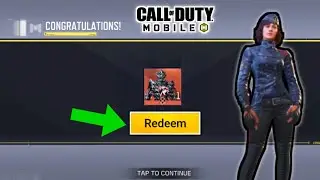 CODM 2026 NEW REDEEM CODE | CALL OF DUTY MOBILE REDEEM CODE 2026 | COD MOBILE REDEEM CODE 2026