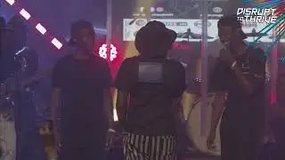 ONGEA! 2020 - 5th Eastern Africa Music Summit. Showcase Performance: DONODA