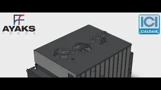 ICI Caldaie SIXEN 3000, Ичи Калдае Сиксен 3000
