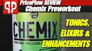 Chemix Pre Workout Review | Is Guerilla Chemist King of Stims?