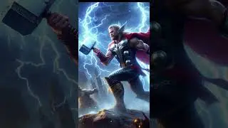 Thor: The Siege of Asgard #thor #mjolnir #asgard #utgard-loki #shorts #youtubeshorts