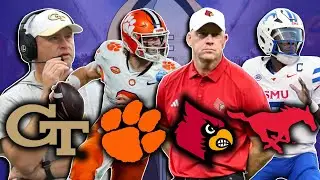 PROJECTING THE TOP 6 IN THE ACC l Beyond the LoS
