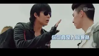 刘宇宁 黑花特辑 Ultimate Note Hei Hua Special