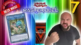 Yu-Gi-OH! Master Duel Deck Maso ep 7: Des boosters gratuit!!!