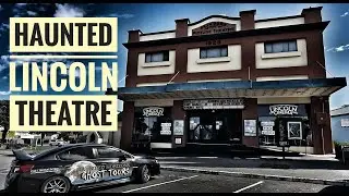 Haunted Lincoln Theatre | Port Lincoln Ghosts | We got more than we thought!