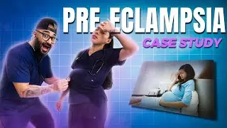 Пример преэклампсии NGN | NCLEX