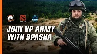 Кем бы Solo был в армии? Интервью c 9pasha перед плей-офф ESL ONE Hamburg 2017