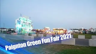 Paignton Green Fun Fair 2021