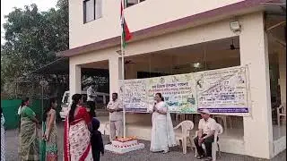 1.Flag Hoisting of JSS Raigad on Republic Day by Dr. Medha Somaiya &ndash; Dr. Nitin GandhiThe work of