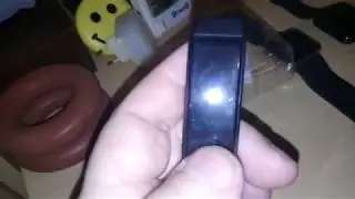 SMART A WATCH Smart Bracelet ID115HR Plus