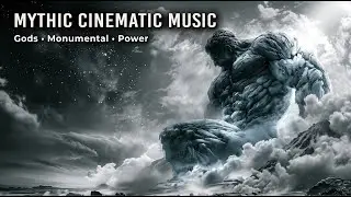 Mythic Cinematic Music for Gods & Monumental Scenes | No Copyright &mdash; Titans Without Time