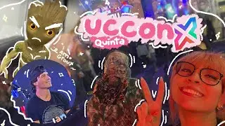 UCCONX 2022 - Quinta | FOI RUIM? OPINI&Atilde;O SINCERA!