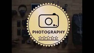 how to create a photography logo in adobe illustrator