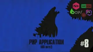 Php Application Monsters - Lecture #8 | PHP CLI And Cross Platform Applications