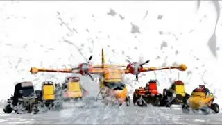 Disney's Planes: Fire & Rescue || First Day Of Summer (In Cinemas 4 September 2014)