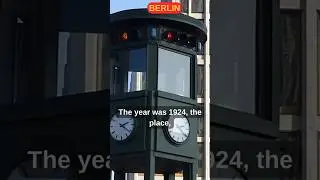 WHY IS NO ONE TALKING ABOUT THIS? | BERLIN #berlin #travel #shorts