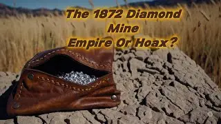 The Great Diamond Hoax of 1872. True Story in History