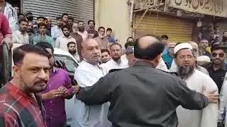 12-storey building demolished in Karachi&rsquo;s Delhi Colony