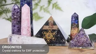 Beautiful Orgonite Pyramid Review - Elite Orgone