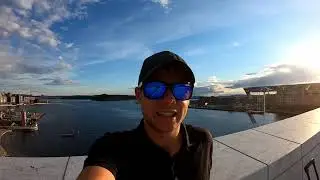 Erasmus in Troms&oslash; [Norway] | #1 First days and travelling