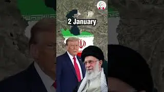 Iran Protest and US President Donald Trump's Threats to Attack #iranprotest