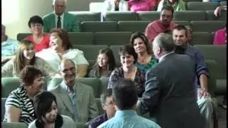 Pastor Joe Corry-04/15/2012-Part 2