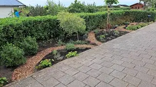 Herinrichting vanTuin Project van Fonds 1818