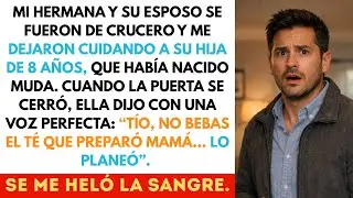 Mi Hermana Intentó ENVENENARME y Robar 1.2 Millones — Su Hija Rompió 5 Años de Silencio por Salvarme