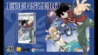 Edens Zero - Pika Edition - Manga