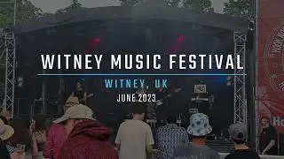 Witney Music Festival - June 2023
