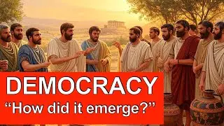 From Solon to Pericles: The Evolution (Maturation) of Athenian Democracy