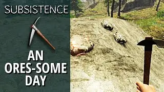FLYING BEARS & ORESOME ORES // SUBSISTENCE // A60 EP7
