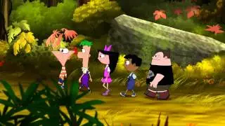 Where's Perry? Part 2 - Phineas and Ferb - Disney Channel Official