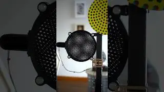 😵&zwj;💫🤯 #shorts #moir&eacute; #kineticart #3dprinting #engineering #kinetic #kineticsculpture #sculpture