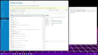 ArcPro Python Enviornments