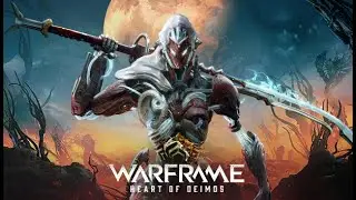 Warframe(PC) gameplay